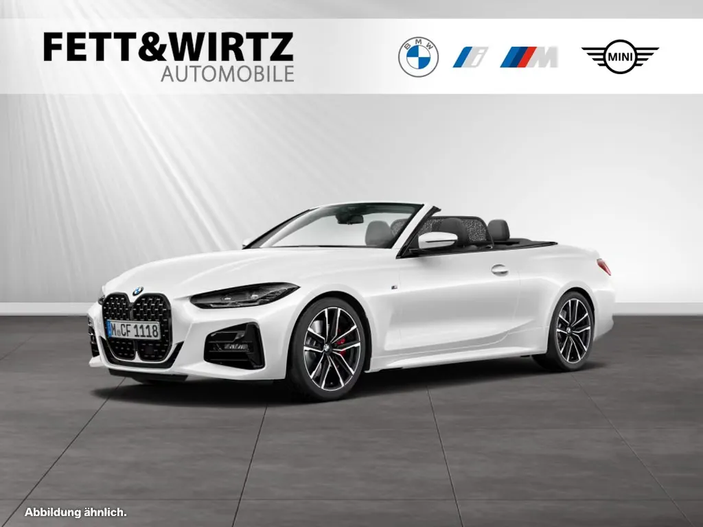 BMW 420