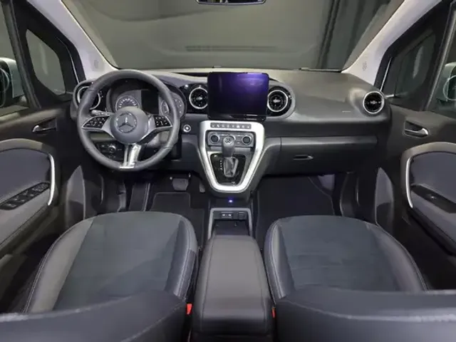 Mercedes-Benz T-Klasse