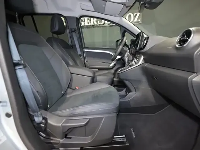 Mercedes-Benz T-Klasse