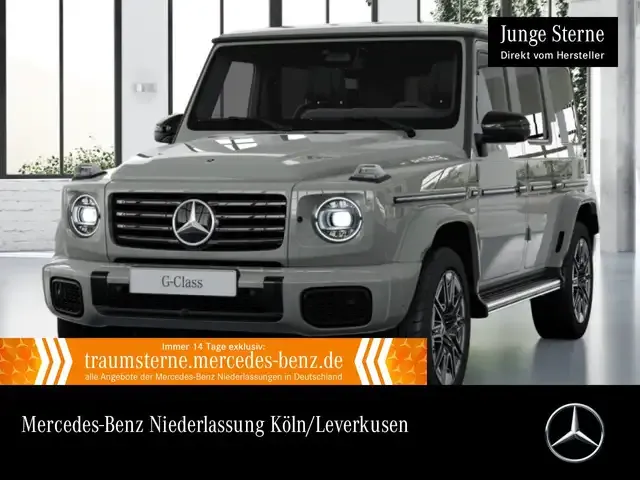 Mercedes-Benz G 580
