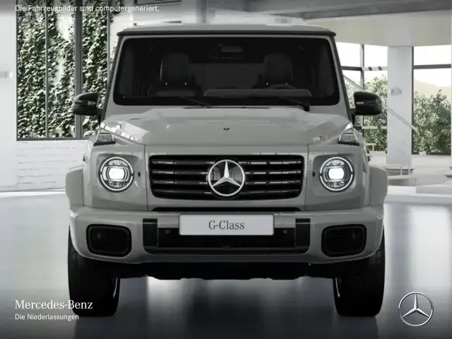 Mercedes-Benz G 580