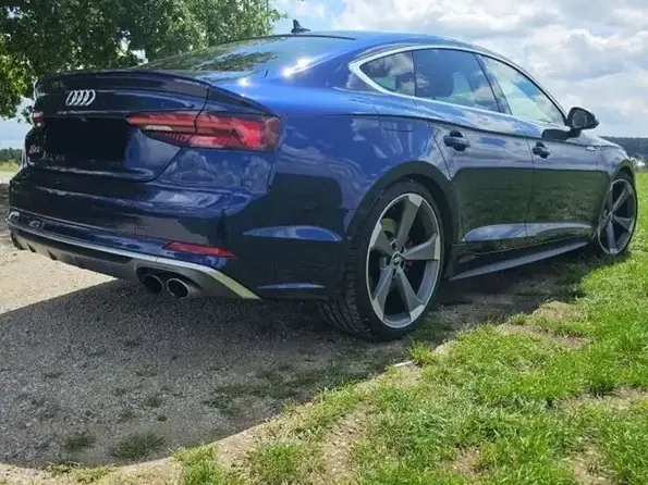 Audi S5