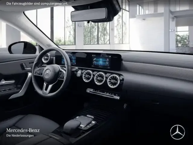 Mercedes-Benz CLA 200