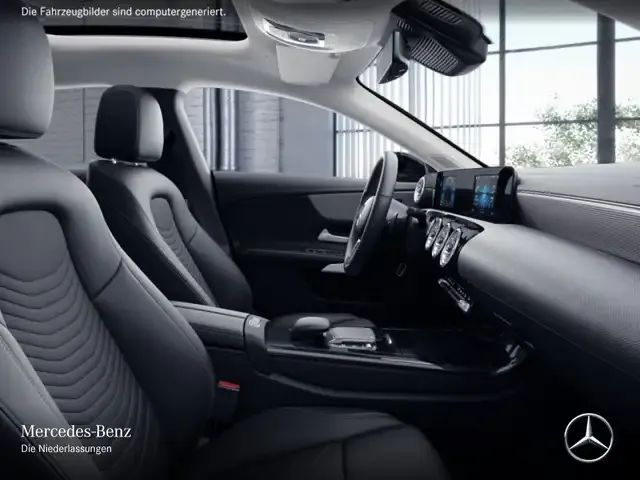 Mercedes-Benz CLA 200