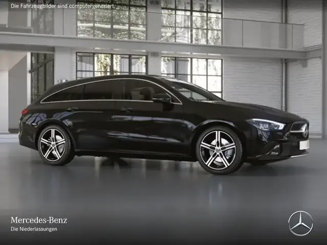 Mercedes-Benz CLA 200