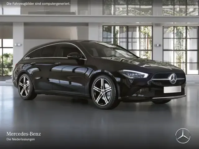 Mercedes-Benz CLA 200