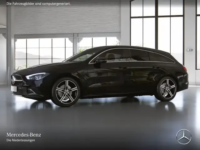 Mercedes-Benz CLA 200