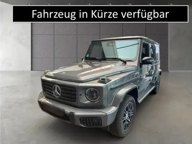 Mercedes-Benz G 580