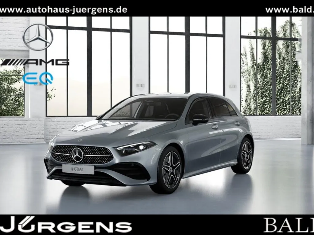 Mercedes-Benz A 250