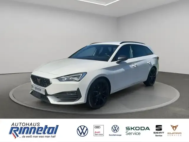 CUPRA Leon