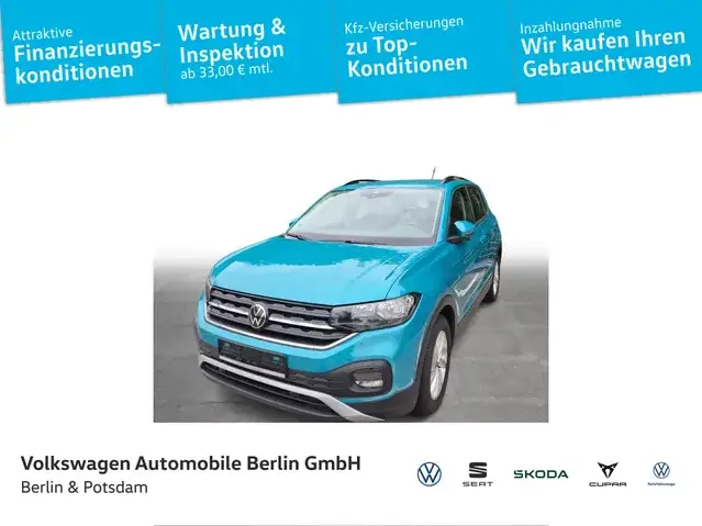 Volkswagen T-Cross