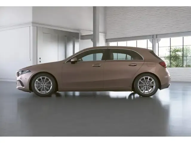 Mercedes-Benz A 250