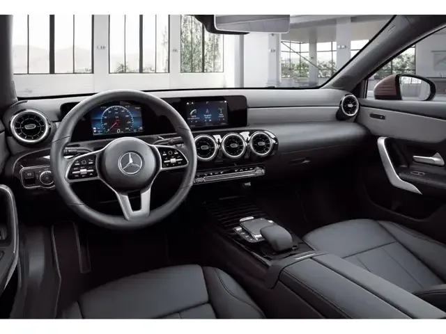 Mercedes-Benz A 250