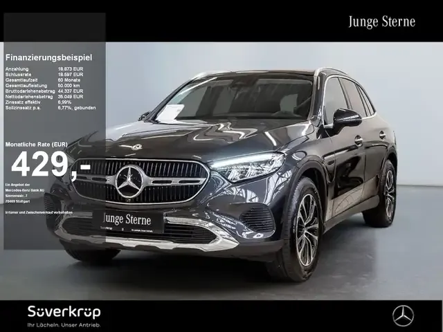 Mercedes-Benz GLC 220