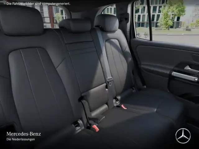 Mercedes-Benz EQB 250