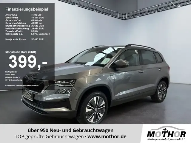 Skoda Karoq