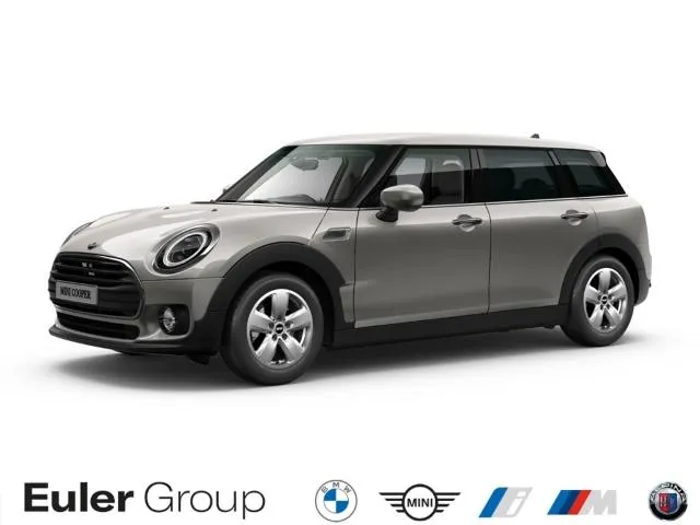 Mini Cooper Clubman