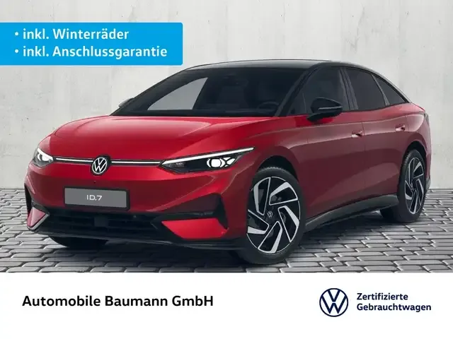 Volkswagen ID.7