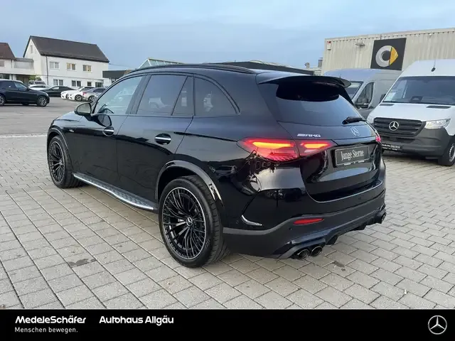 Mercedes-Benz GLC 43 AMG
