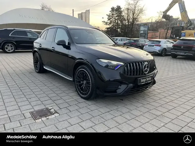 Mercedes-Benz GLC 43 AMG