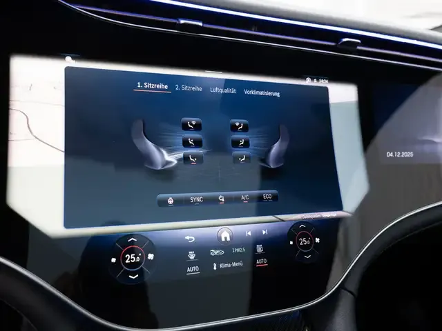 Mercedes-Benz EQS SUV