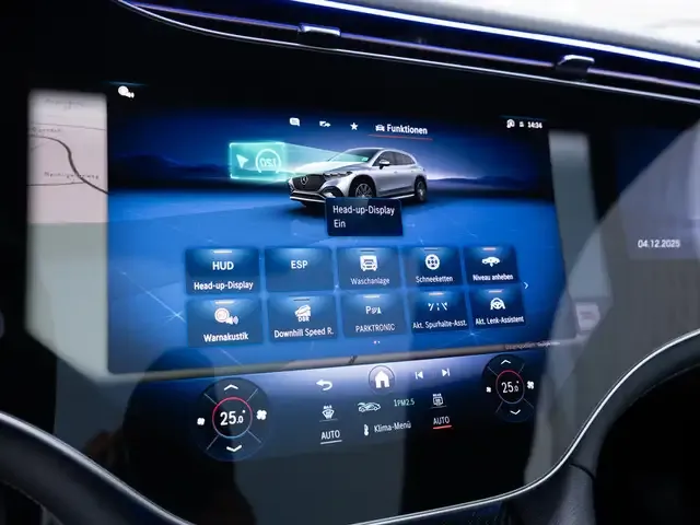 Mercedes-Benz EQS SUV