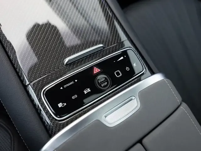 Mercedes-Benz EQS SUV