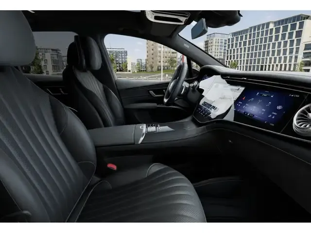 Mercedes-Benz EQS SUV