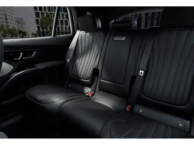 Mercedes-Benz EQS SUV