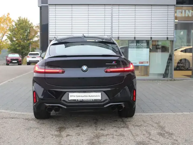 BMW X4 M