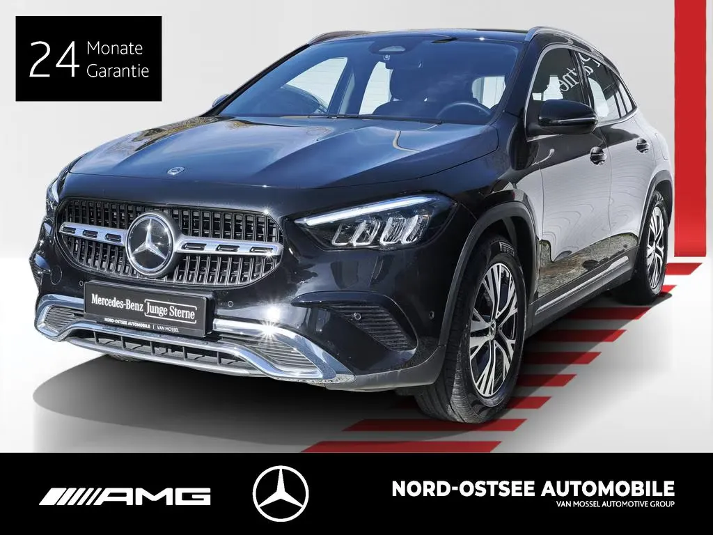 Mercedes-Benz GLA 200