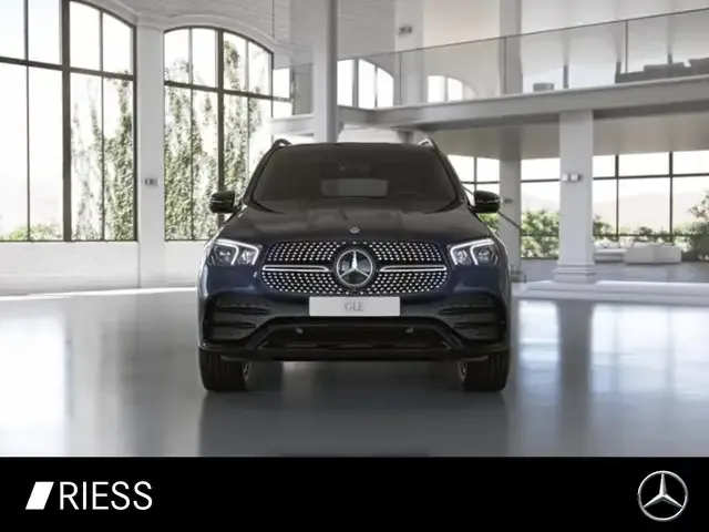 Mercedes-Benz GLE 350