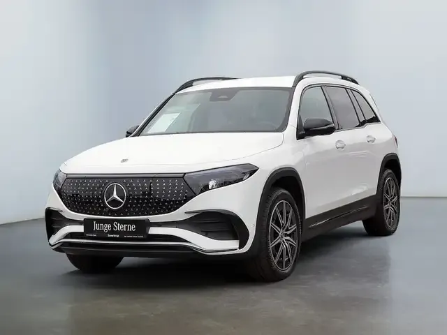 Mercedes-Benz EQB 300