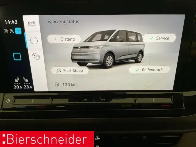 Volkswagen T7 Multivan