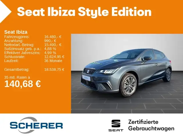 SEAT Ibiza