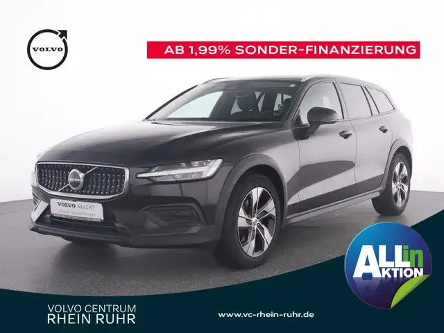 Volvo V60 Cross Country