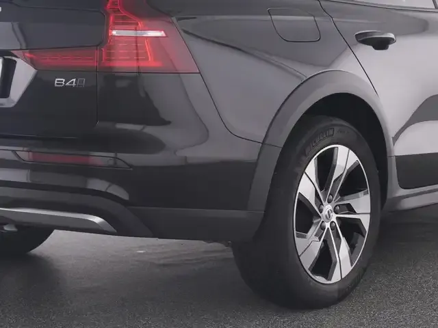 Volvo V60 Cross Country