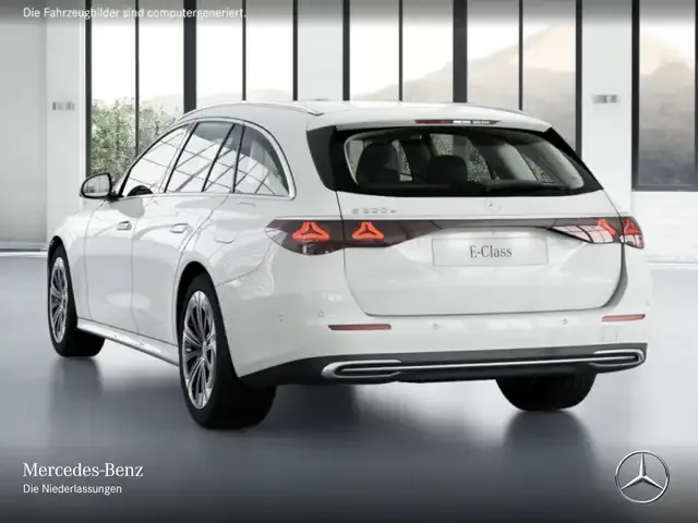 Mercedes-Benz E 300