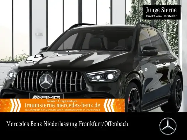 Mercedes-Benz GLE 63 AMG
