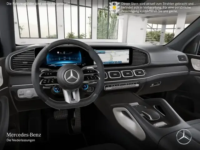 Mercedes-Benz GLE 63 AMG