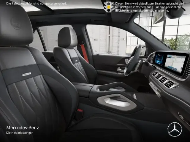Mercedes-Benz GLE 63 AMG