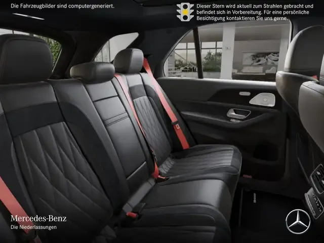 Mercedes-Benz GLE 63 AMG