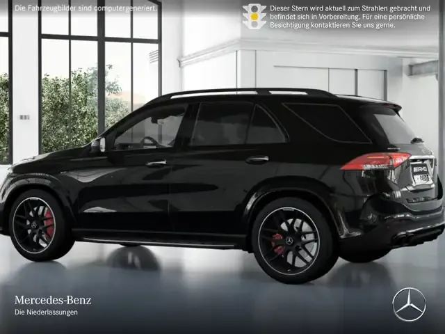 Mercedes-Benz GLE 63 AMG