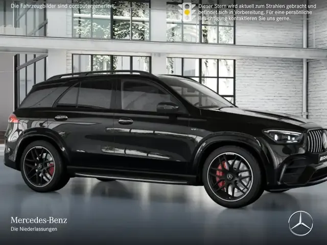 Mercedes-Benz GLE 63 AMG