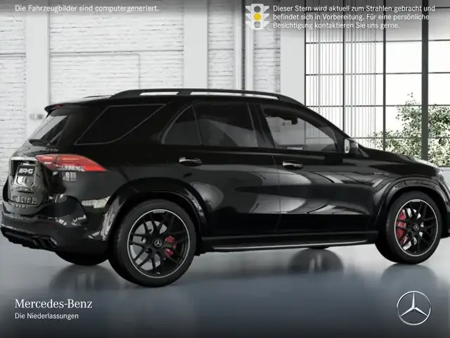 Mercedes-Benz GLE 63 AMG