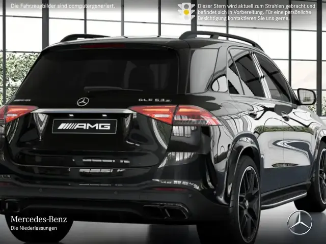 Mercedes-Benz GLE 63 AMG