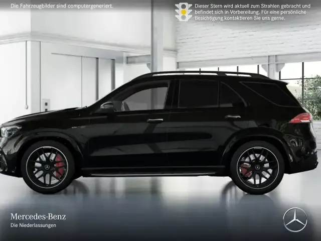 Mercedes-Benz GLE 63 AMG