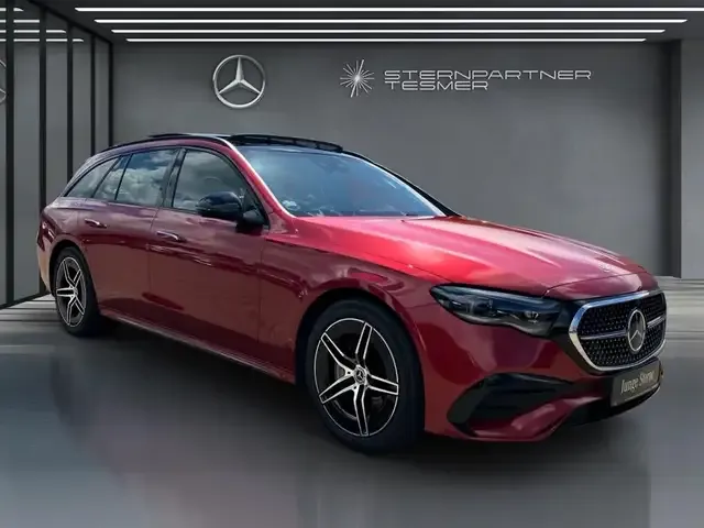 Mercedes-Benz E 300