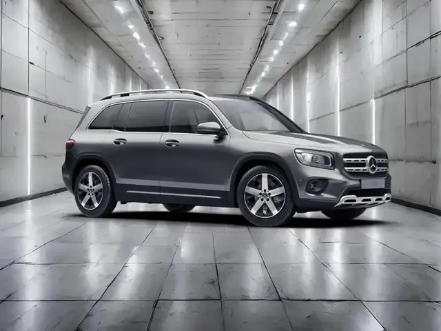 Mercedes-Benz GLB 200