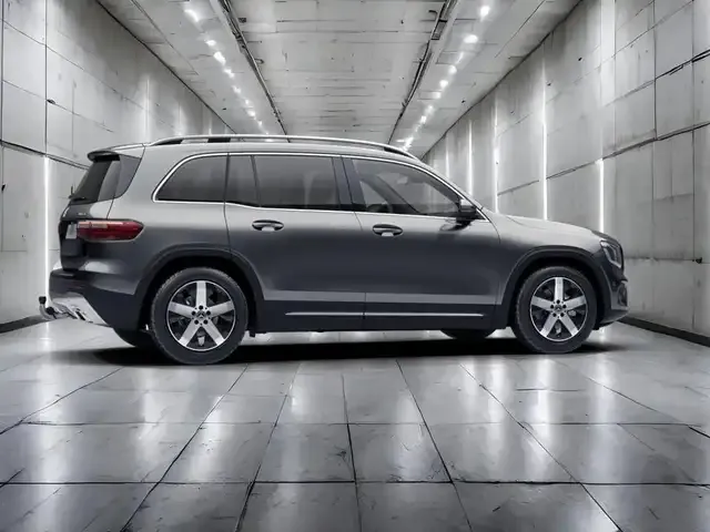 Mercedes-Benz GLB 200